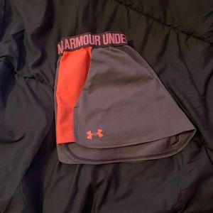 Under armor shorts